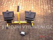 Halogenové světlo KLBH108F